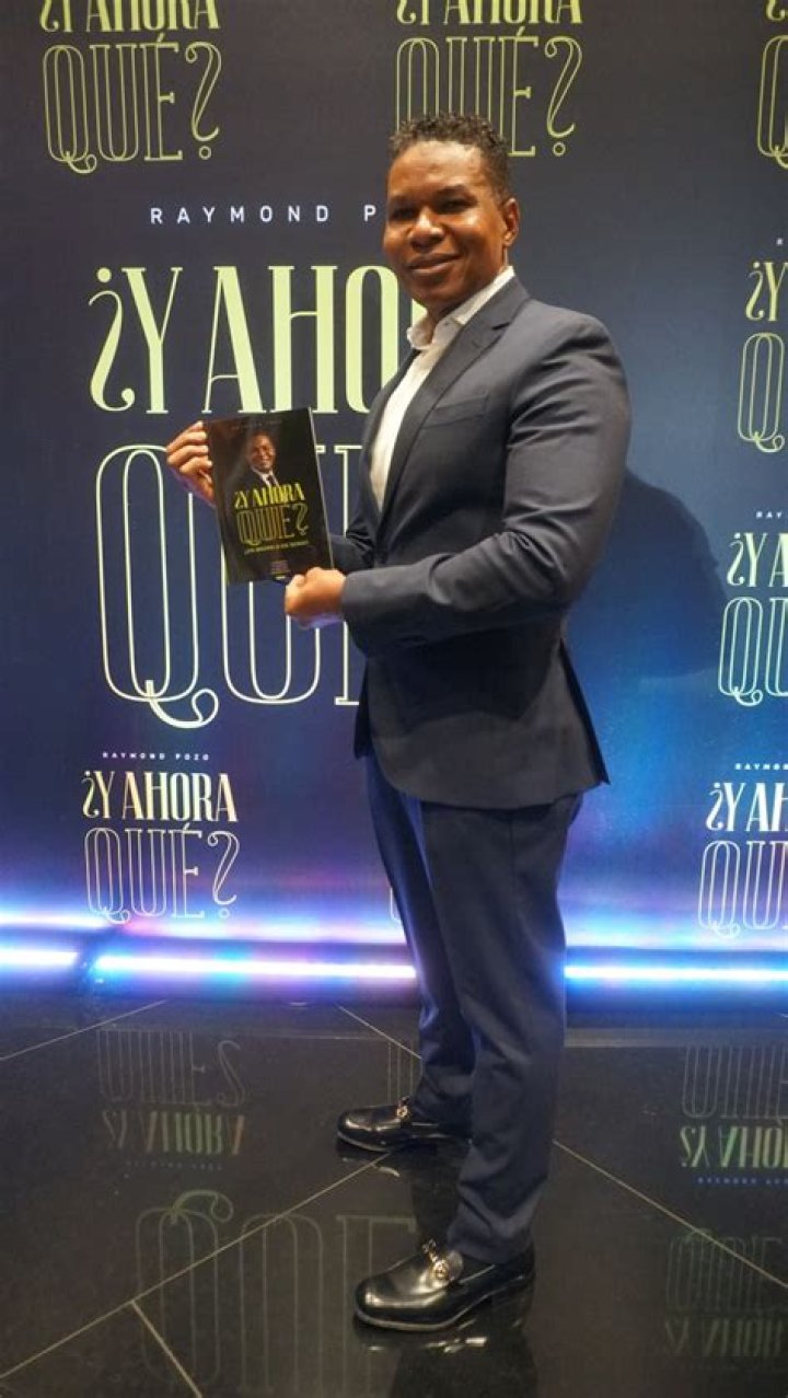 Raymond Pozo - Age, Family, Bio