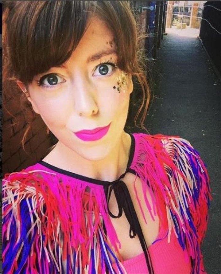 Rebecca Humphries Bio (Wiki) 