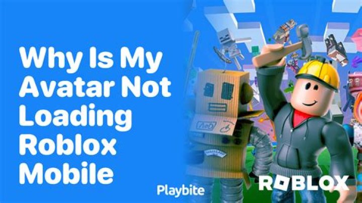 
Roblox Avatar Not Loading 2022, How To Fix Roblox Avatar Not Loading 2022? 