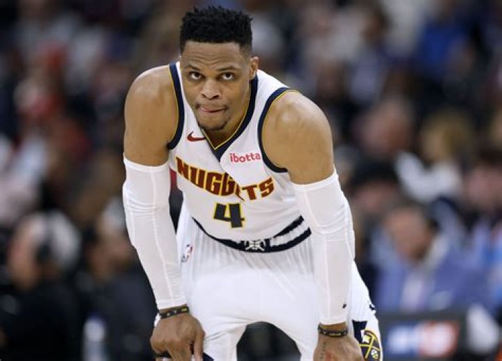 Russell Westbrook Height: How Tall Is Russell Westbrook?