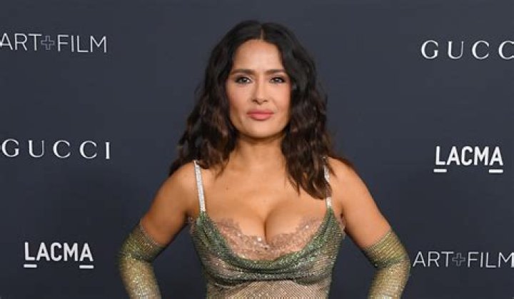 Salma Hayek: ‘I have no Botox, no peels, no fillings. I’m 48.’
