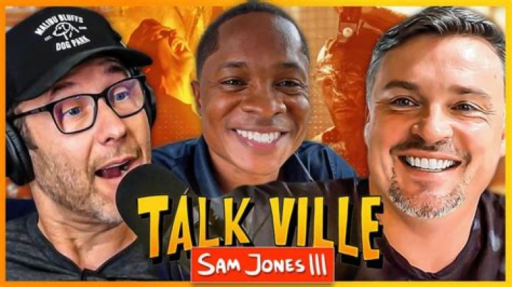 Sam Jones III - Age, Family, Bio