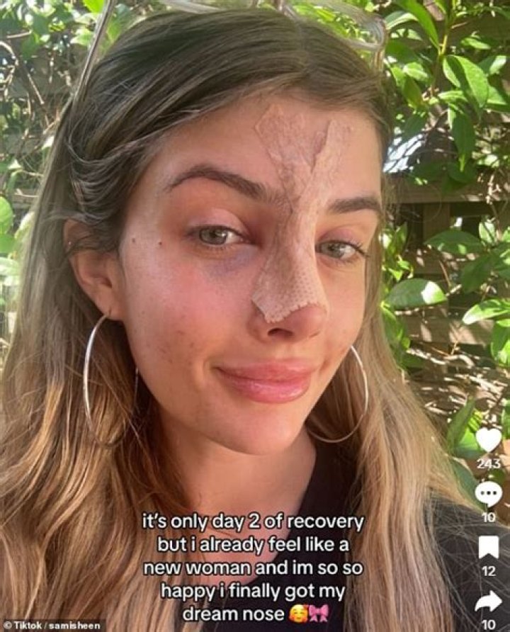 Sami Sheen Revealed She is Getting a Boob Job!