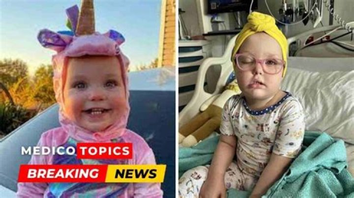 Savannah Lee Johnson died after a long battle with Pediatric brain cancer