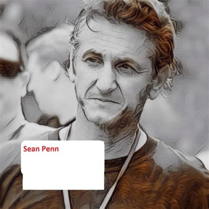 Sean Penn Bio (Wiki) 