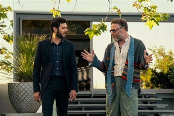 Seth Rogen: My wife ‘wants kids less than I do… I could probably be talked into it’