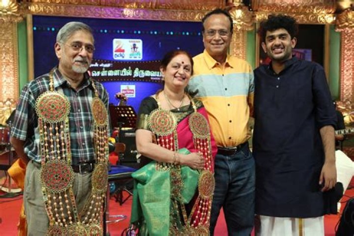 Sid Sriram - Age, Family, Bio