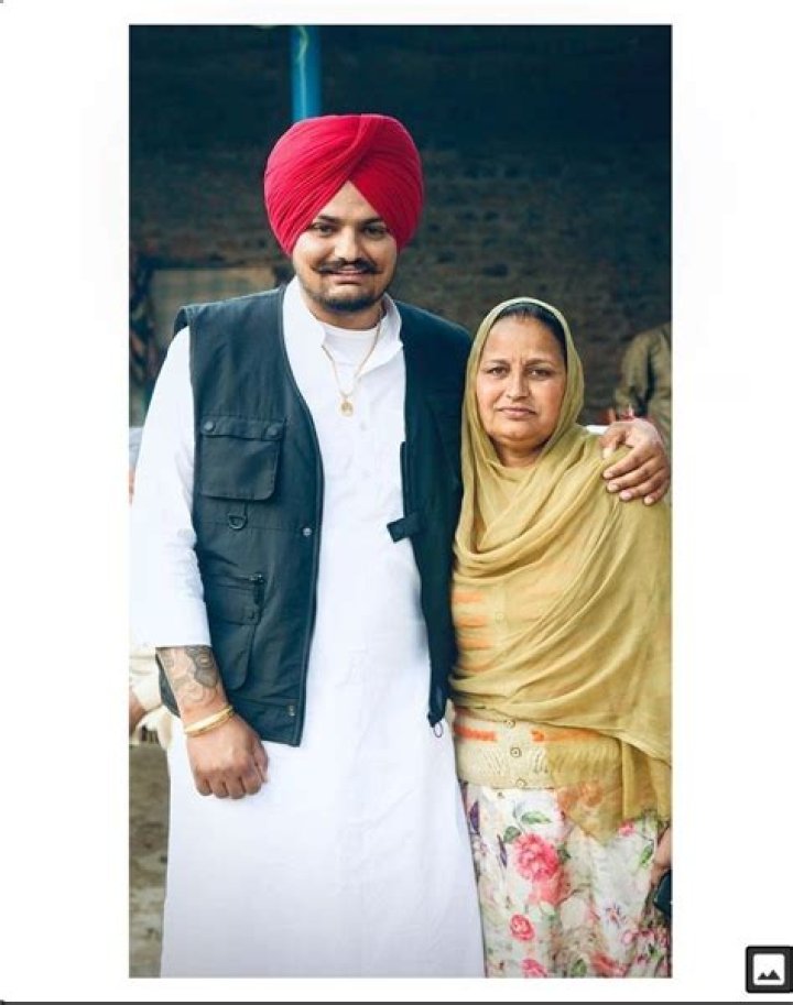 Sidhu Moose Wala Wife name and photo