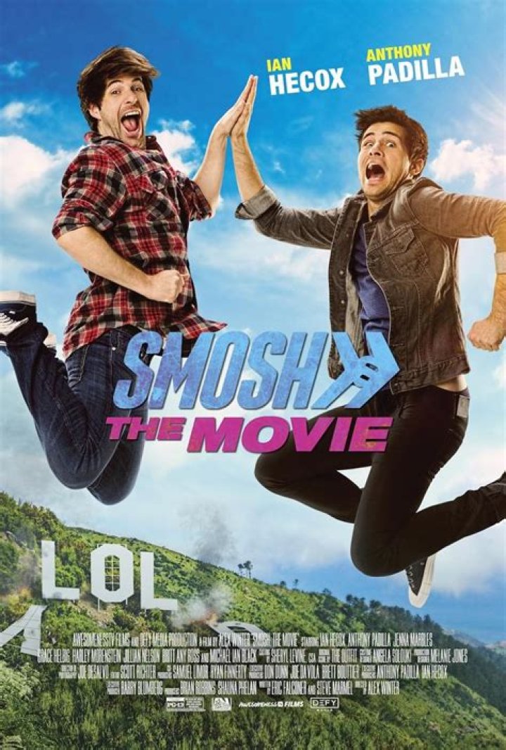 Smosh: The Movie - Cast, Ages, Trivia