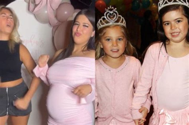 Sophia Grace Brownlee is Pregnant! A child star-turned YouTuber is expecting her first child with boyfriend 