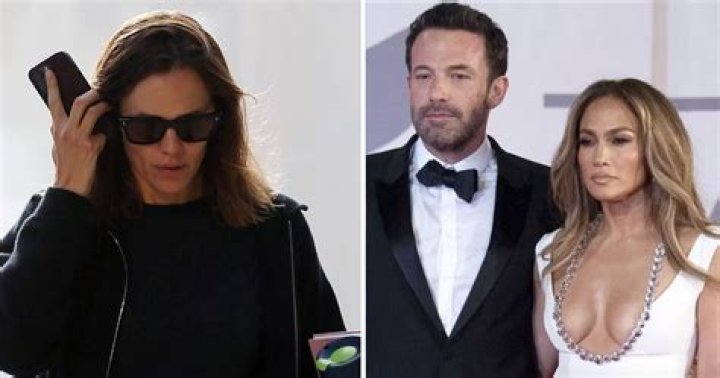 Star: Jennifer Garner caught Ben Affleck texting Jennifer Lopez