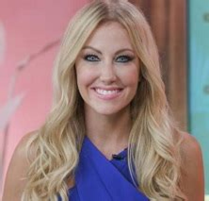 Stephanie Hollman Bio (Wiki) 