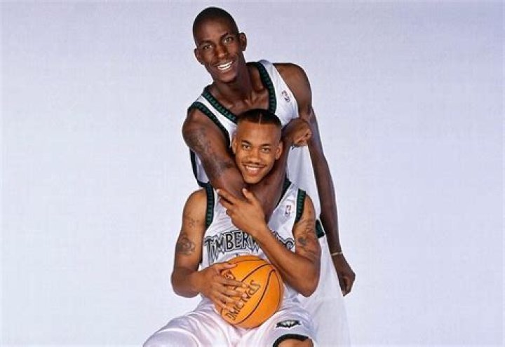 Stephon Marbury Bio (Wiki) 