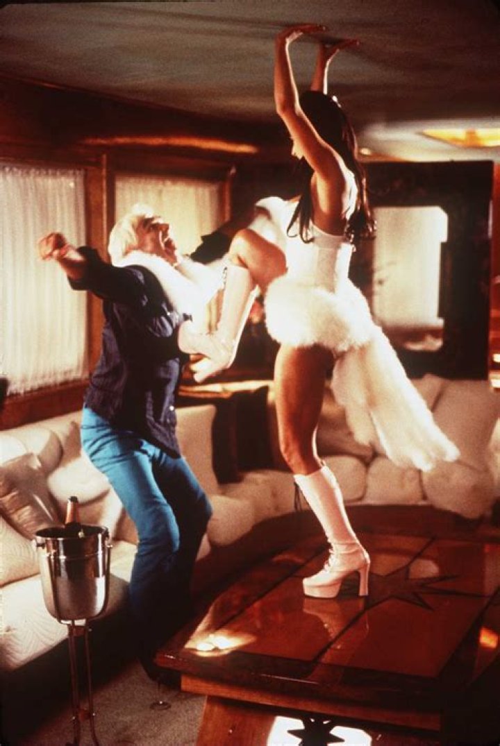 Striptease - Cast, Ages, Trivia