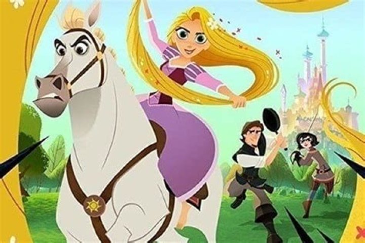 Tangled: The Series - Cast, Ages, Trivia