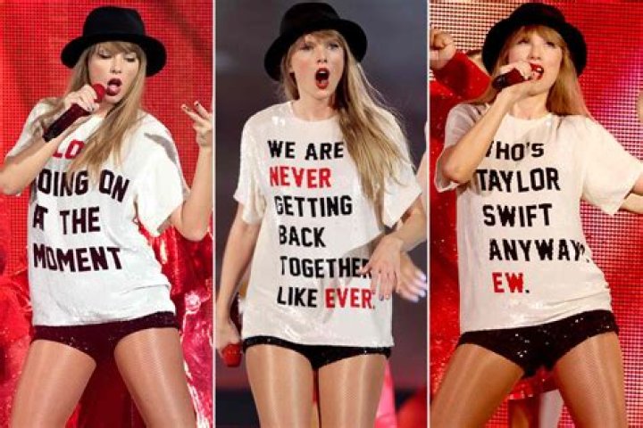 Taylor Swift wants to trademark ‘Look What You Made Me Do’ & other bully phrases