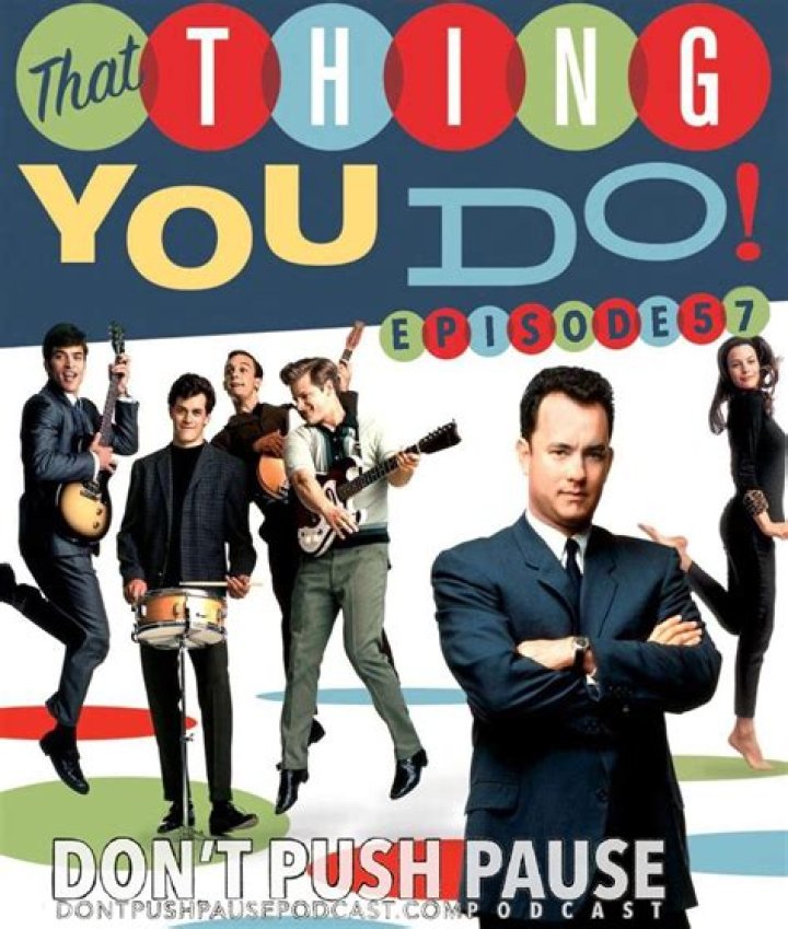 That Thing You Do! - Cast, Ages, Trivia