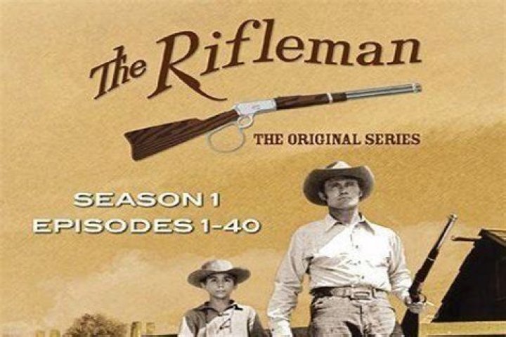 The Rifleman - Cast, Ages, Trivia