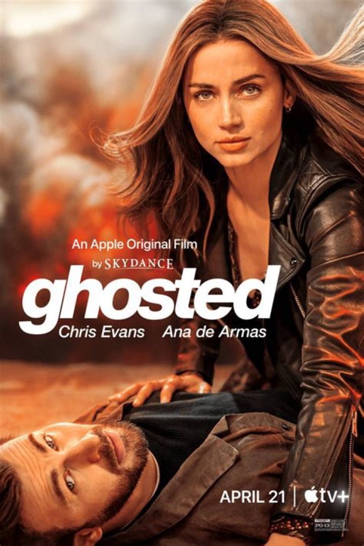 
”This is exciting”: Fans can’t get over Chris Evans and Ana de Armas’ pairing in Ghosted first look 