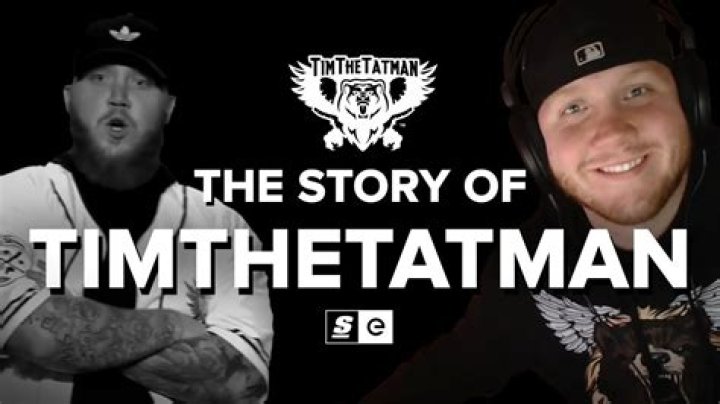 TimTheTatman - Age, Family, Bio