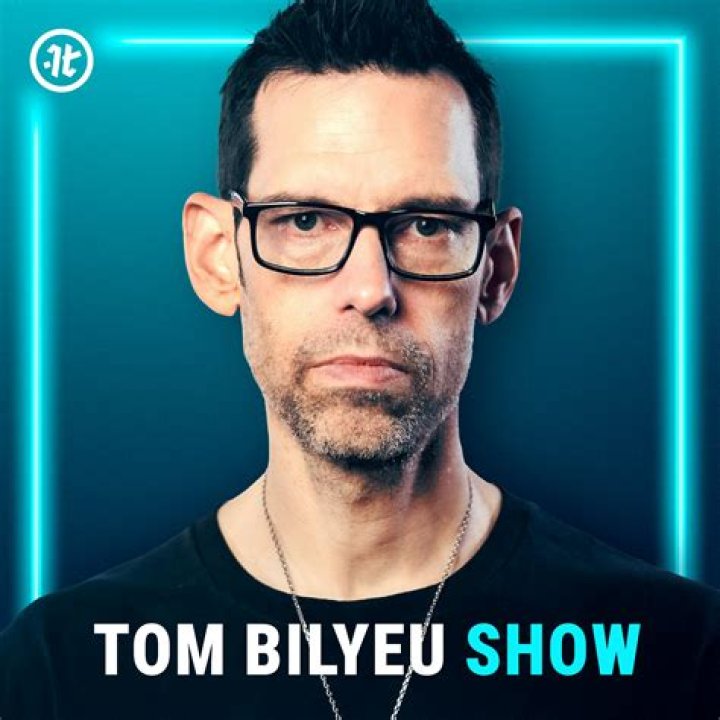 Tom Bilyeu Bio (Wiki) 