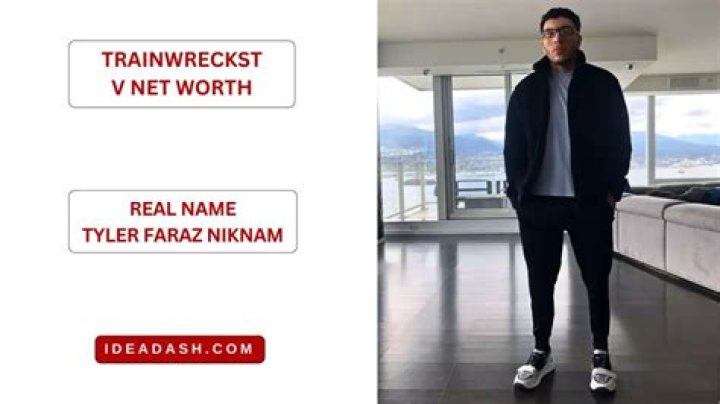 Trainwreckstv - Age, Family, Bio