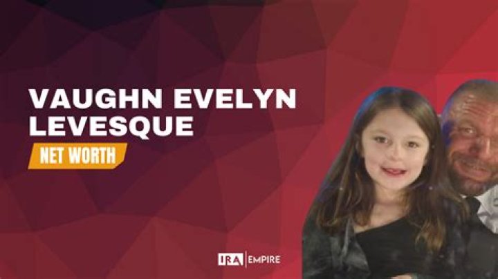 Vaughn Evelyn Levesque Bio (Wiki) 