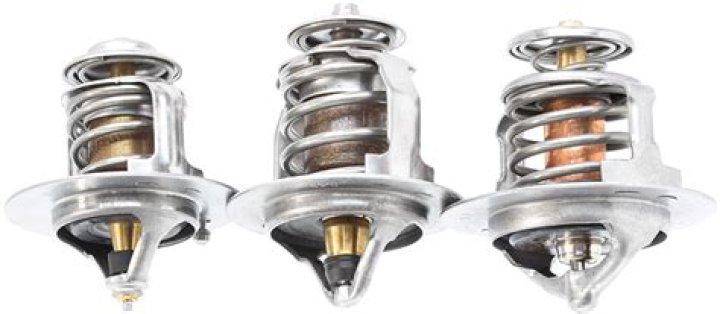 What causes a Chevy 350 to overheat?