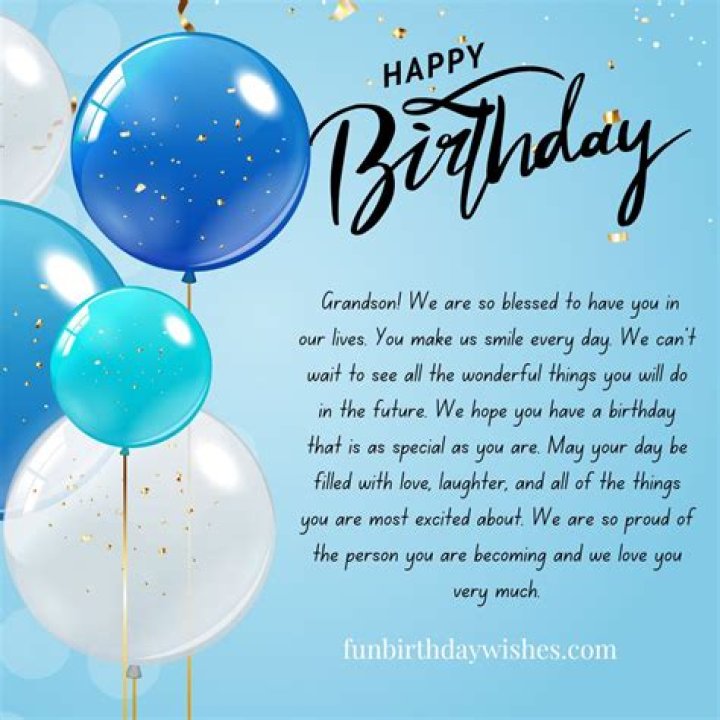 What do you write in a 2 year old’s birthday?