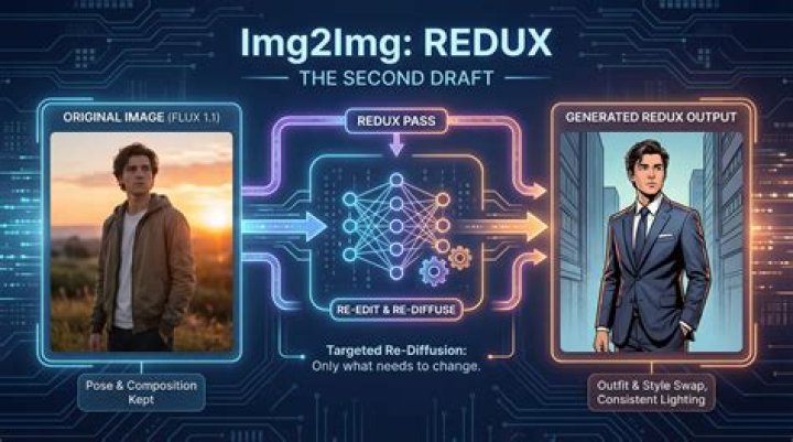 What does Redux mean in music?
