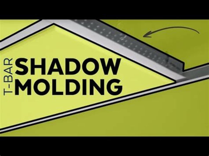 What is shadow molding?