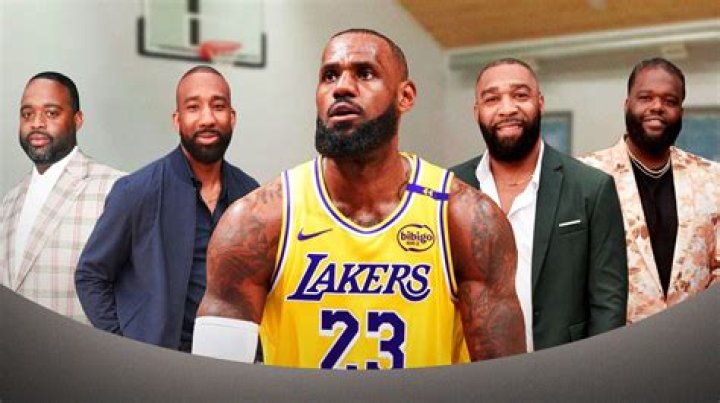 Where Is Dru Joyce Now? Lebron James Fab 5 Friends