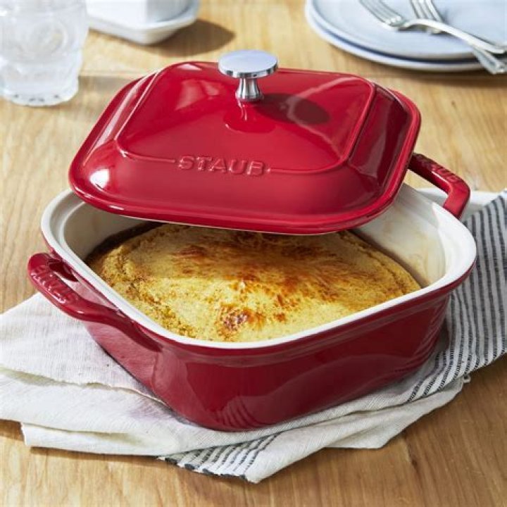 Where is Staub bakeware made?