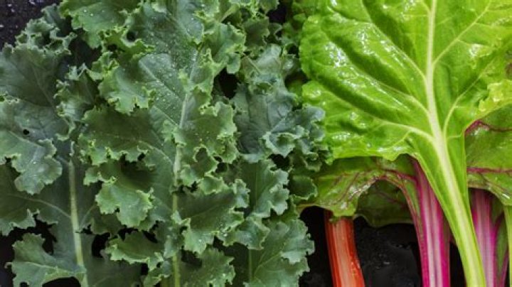 Which is better for you kale or Swiss chard?