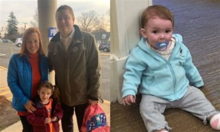 Who is Jen Psaki’s daughter Genevieve Mecher?