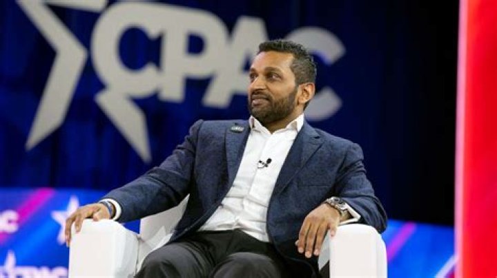 Who Is Kash Patel Wife? Net Worth Wikipedia Bio And Age