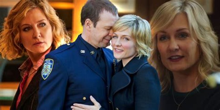 
Why did Amy Carlson leave “Blue Bloods”? 