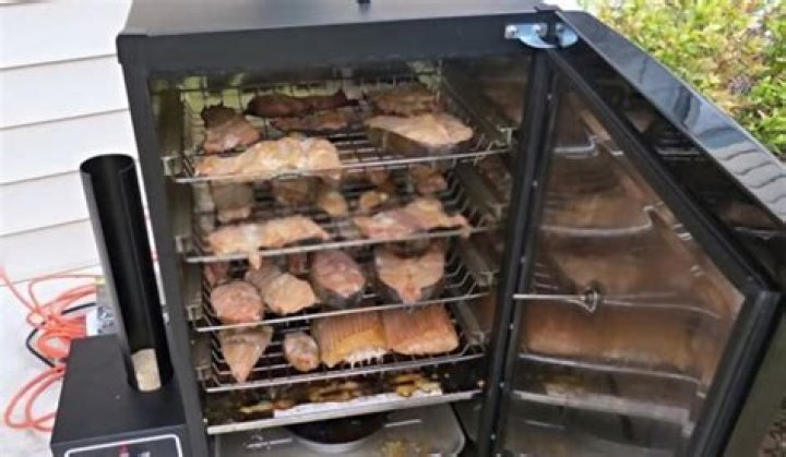 Why is my electric smoker tripping the breaker?