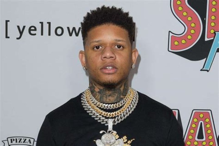 Why is Yella Beezy arrested? What is his real name?